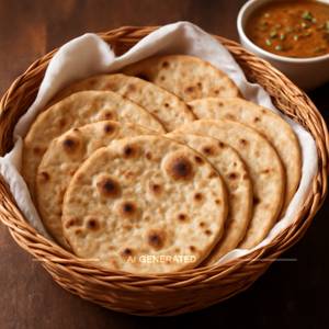 Roti Basket