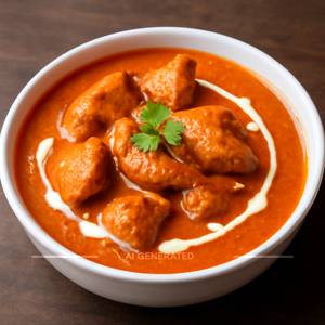 Chicken Makhani