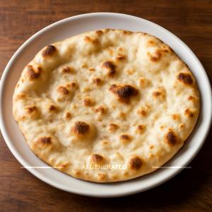 1 Plain Naan