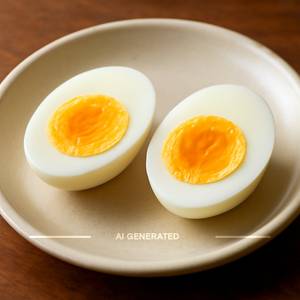 Egg Boiled