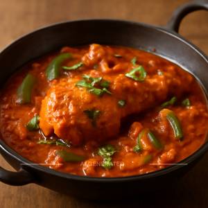 Kadhai Chicken