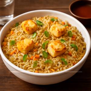 Paneer Fried Rice