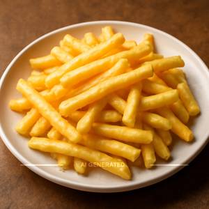 Salted French Fries