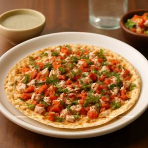 Masala Papad