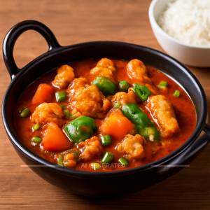 Veg Kadai