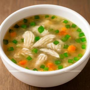 Chicken Clear Soup