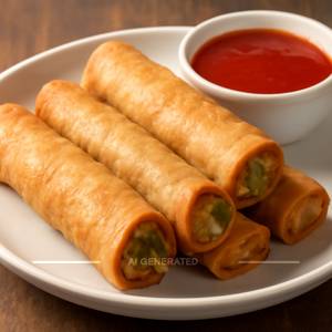Veg Spring Roll