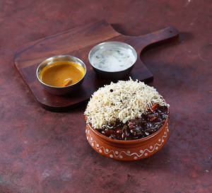 Veg Pulao - Ulavacharu