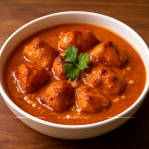 Boneless Chicken Tikka Butter Masala