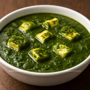 Palak Paneer