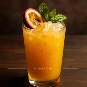 Spicy Mango Cooler
