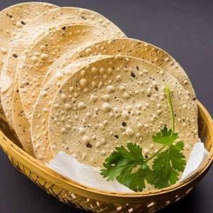 Fry papad