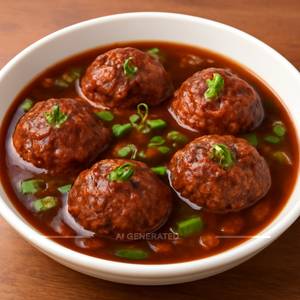 Veg Manchurian 