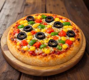 Full loaded pizza [9 inches]