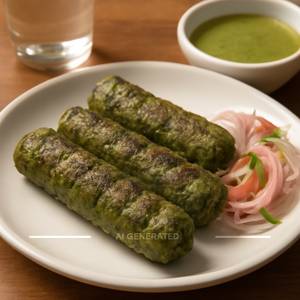 Veg Hara Bhara Kebab