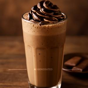 Chocolate Cold Coffee