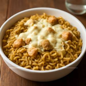 Chicken Cheese Maggi