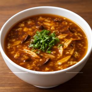 Chicken Hot & Sour