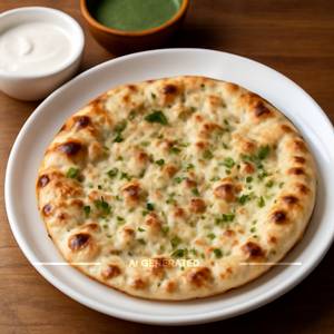 Kulcha Onion