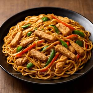 Chicken Hakka Noodles