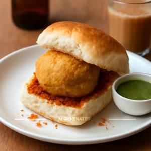 Vada pav