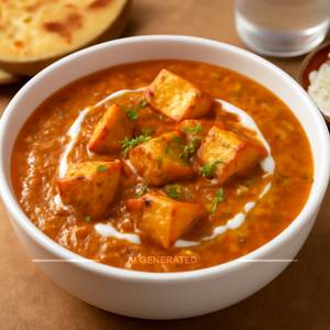 Paneer Tikka Masala