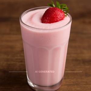 Strawberry Shakes
