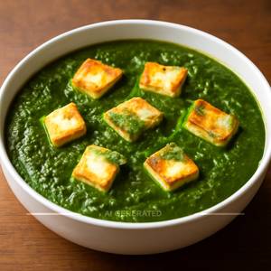 Palak Paneer