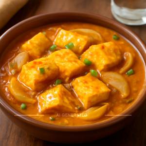 Paneer Do Pyaza