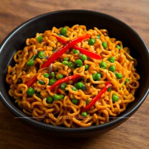 Korean style maggi