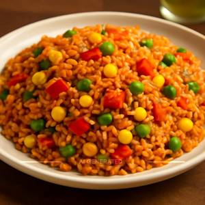 Mexican Fried Rice