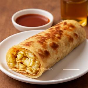 EGG CHEESE ROLL