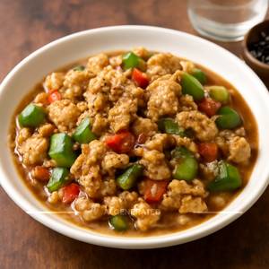 Egg Bhurji [4 Eggs]