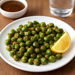 Green Peas Fry