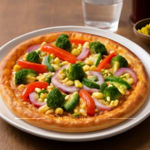 Exotic Pizza