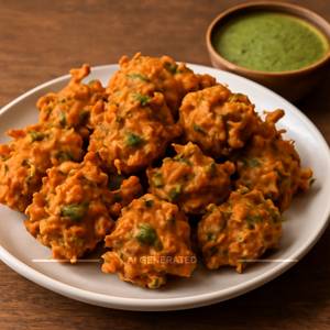 Veg pakoda