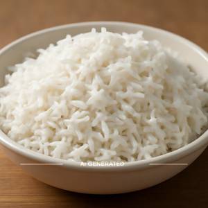 Plain Rice