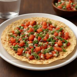 Masala Papad