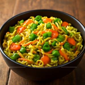 Veggie Maggi