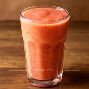 Mixed Fruit Smoothie