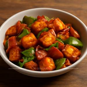 Chilly Paneer
