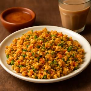 Paneer Bhurji