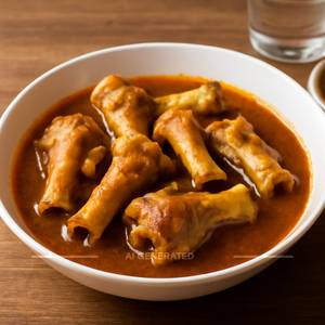 Mutton paya [5 pieces]