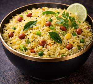 Lemon Rice