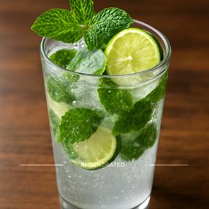 Virgin Mojito