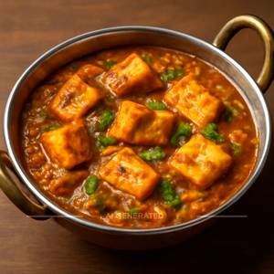 Kadhai Paneer