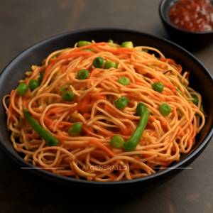 Schezwan Hakka Noodles