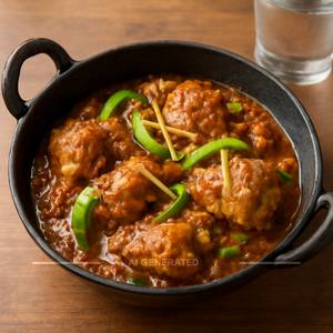 Kadai Chicken
