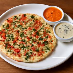 Mixed Uttapam  