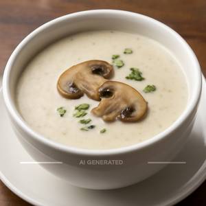 Cream Of Mushroom Soup